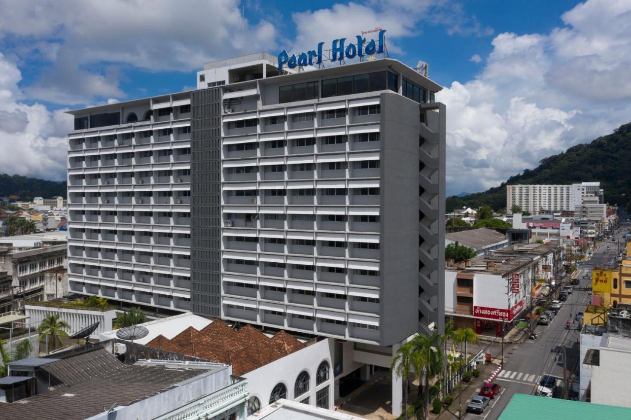 Pearl Hotel Phuket Bagian luar foto