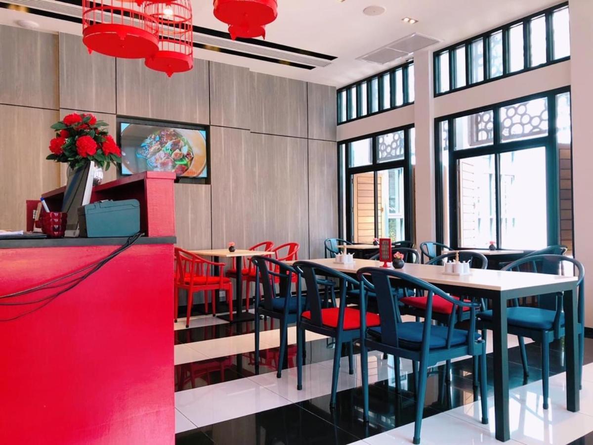 Pearl Hotel Phuket Bagian luar foto