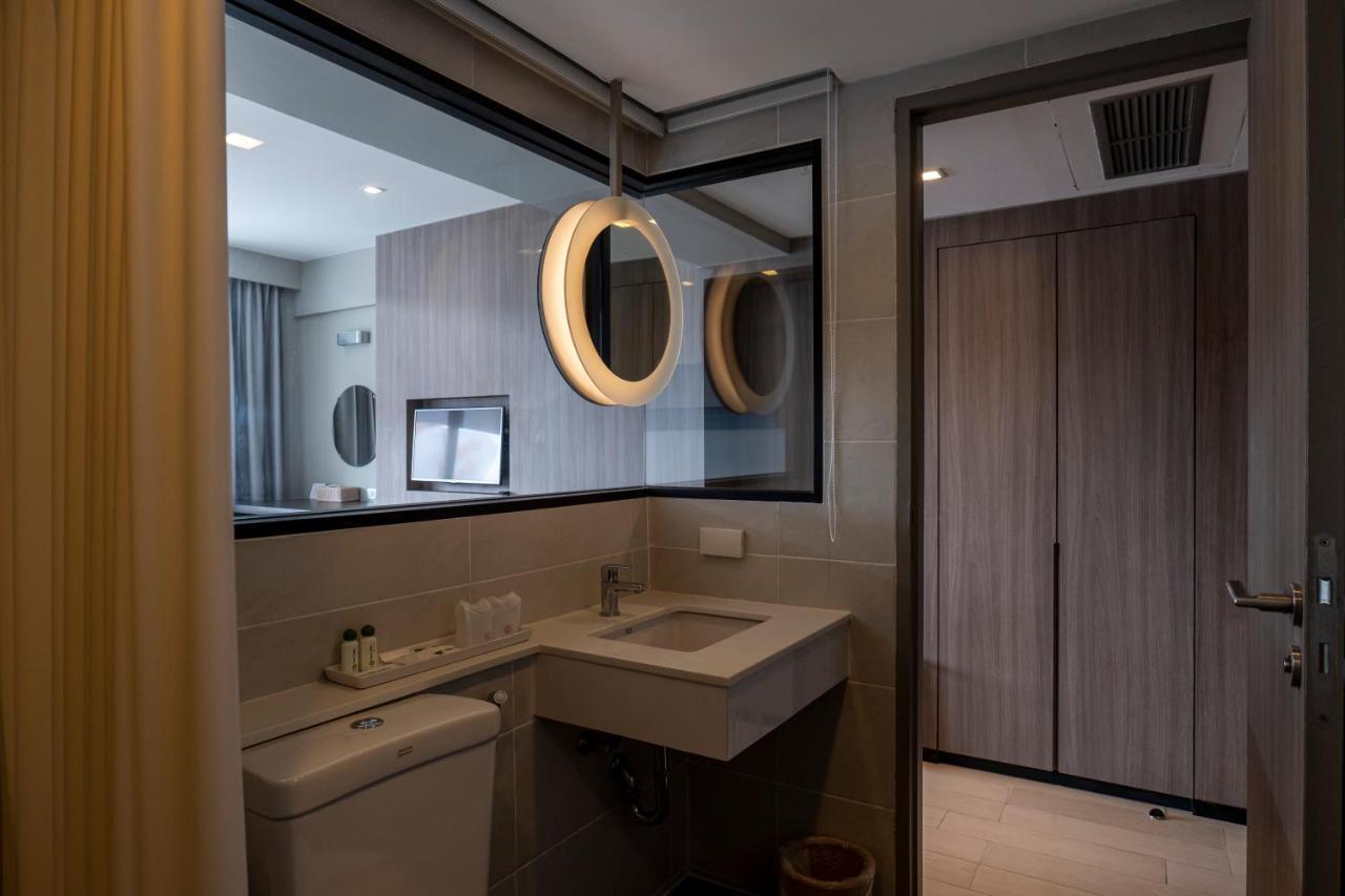 Pearl Hotel Phuket Bagian luar foto