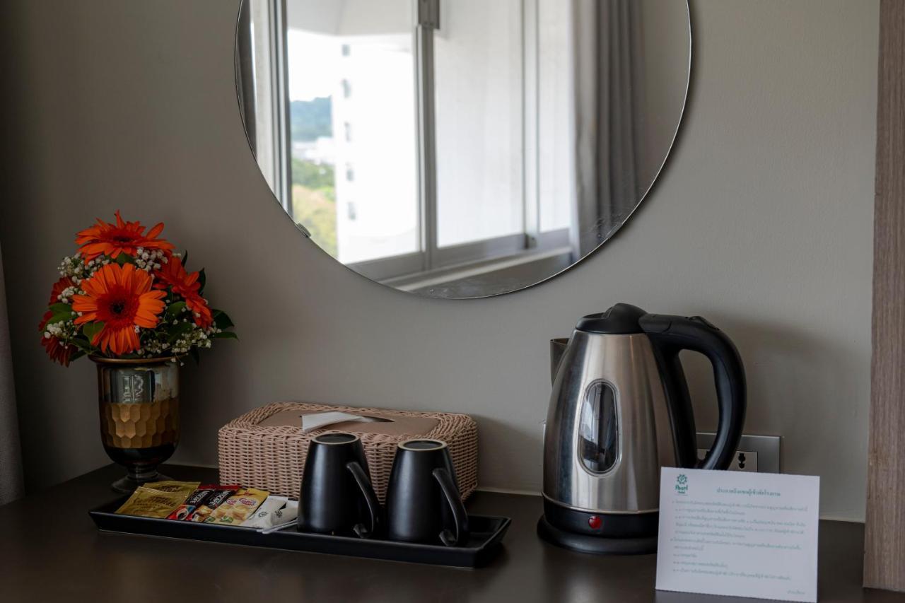 Pearl Hotel Phuket Bagian luar foto
