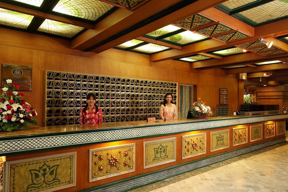 Pearl Hotel Phuket Bagian luar foto